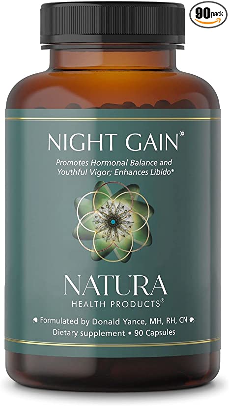 Natural Hormonal Neurochemical Support Program