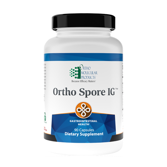 ORTHO SPORE IG