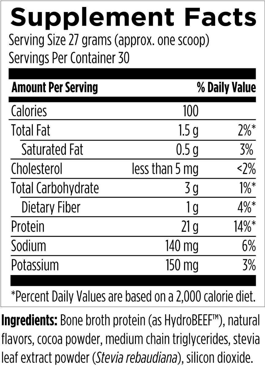 PurePaleo Protein Powder