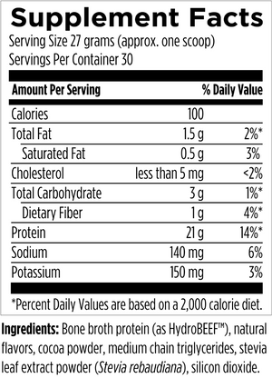 PurePaleo Protein Powder