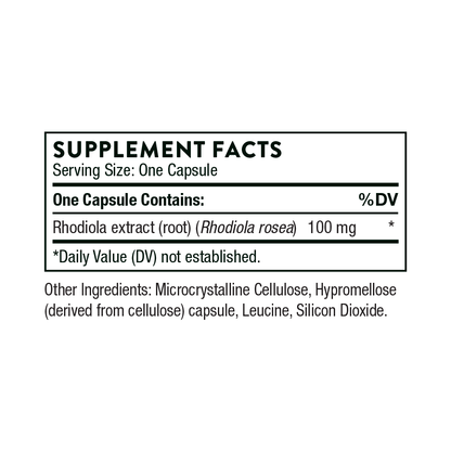 Rhodiola