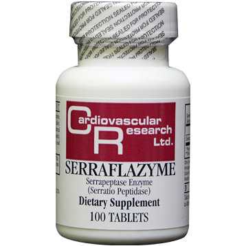 Serraflazyme  (Serratio Peptidase 5mg)