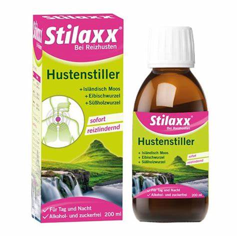 STILAXX SYRUP