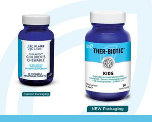 Klaire Ther-Biotic Kids  Chewable