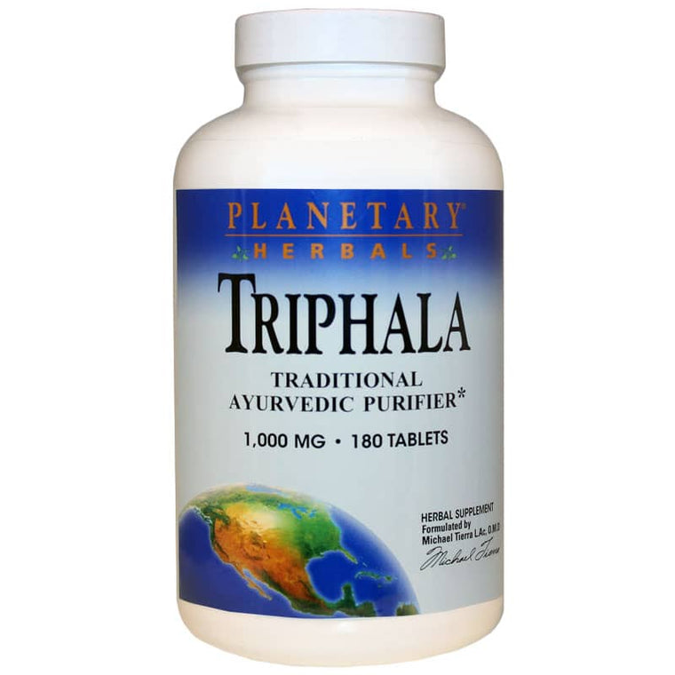 Triphala // purchase in our Fullscript Store click link for access