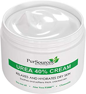 PurSources Urea 40% Cream